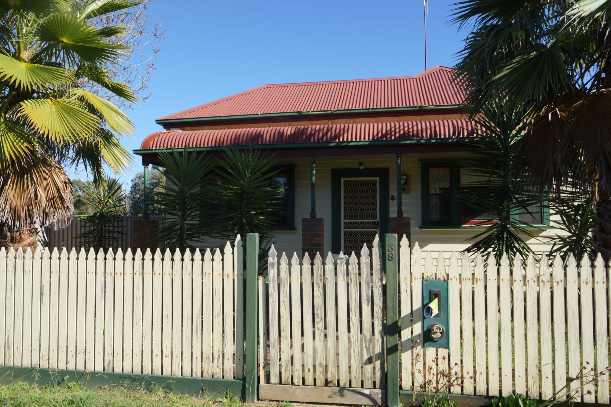 38 MAHER STREET, TATURA, 3616