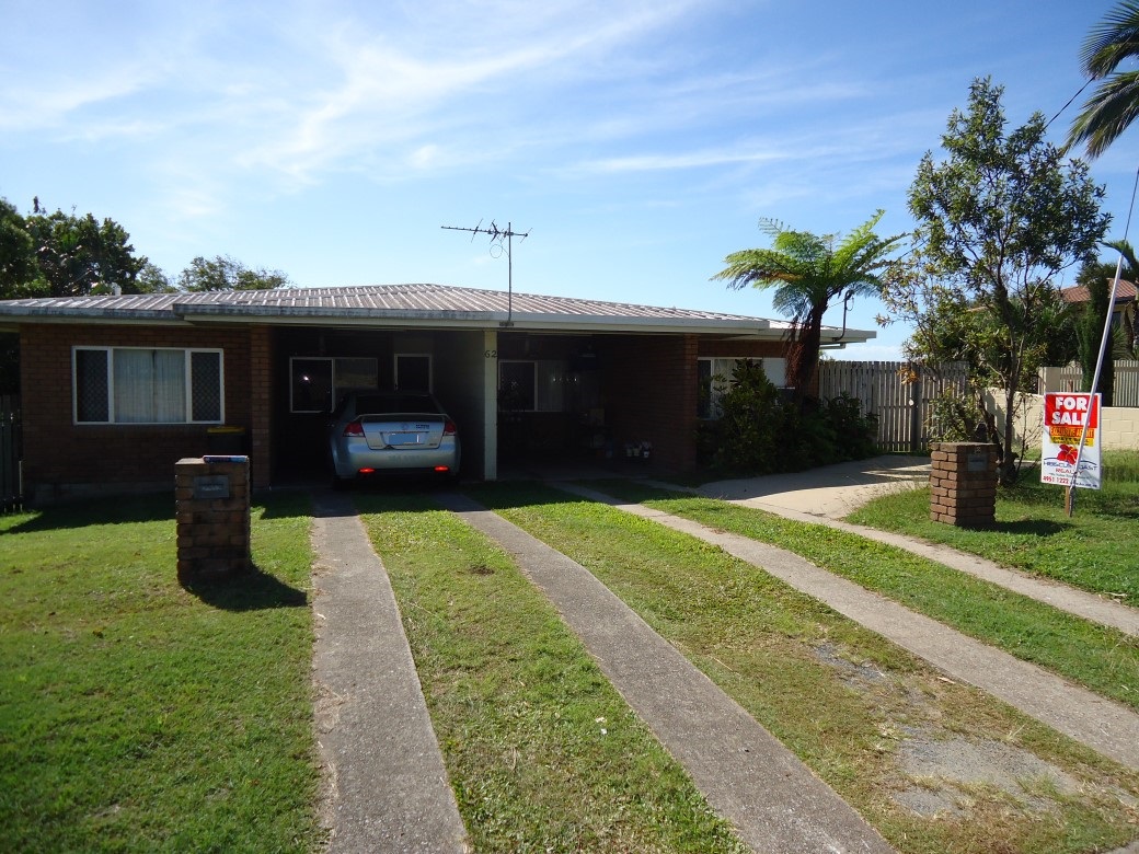 U 1 &  2,  62 EAGLEMOUNT ROAD, BEACONSFIELD, 4740