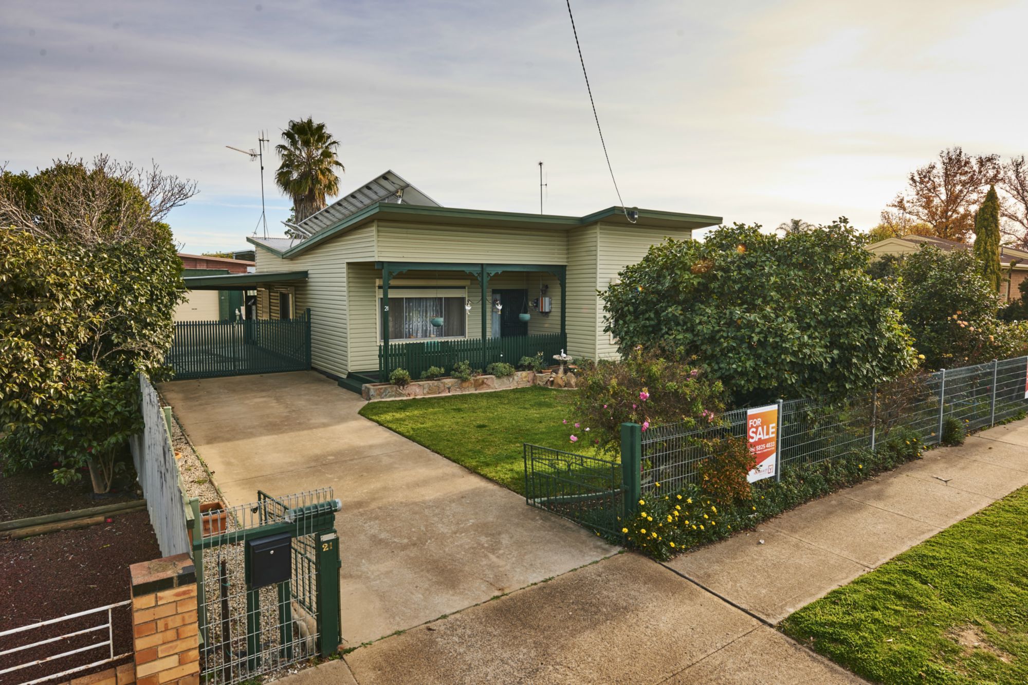 21 ELIZABETH STREET, MOOROOPNA, 3629