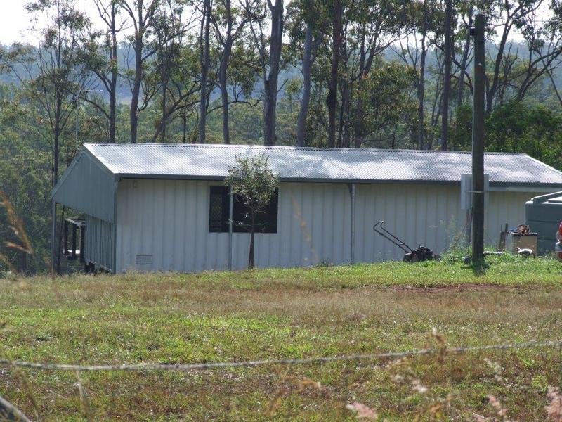 3896 BUNDABERG GIN GIN ROAD, BULLYARD, 4671