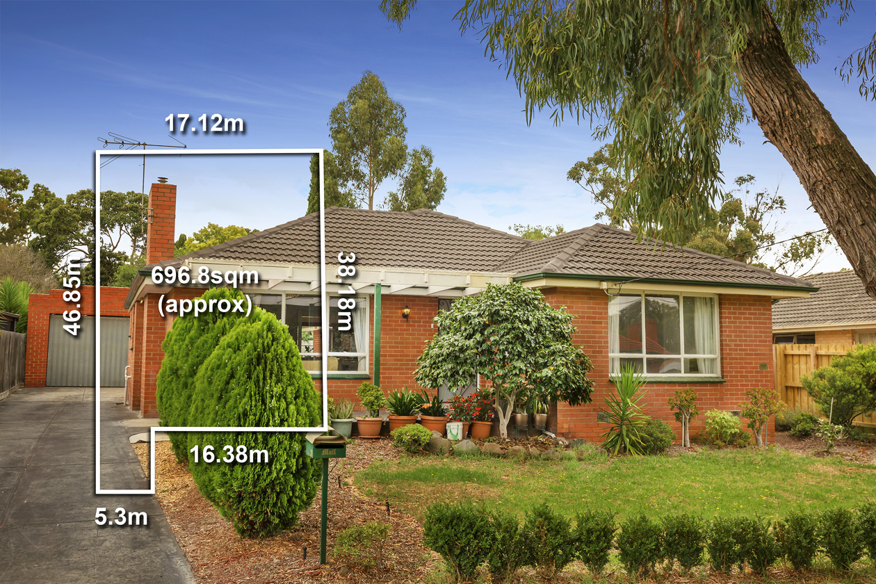 24 JUBILEE STREET, NUNAWADING, 3131