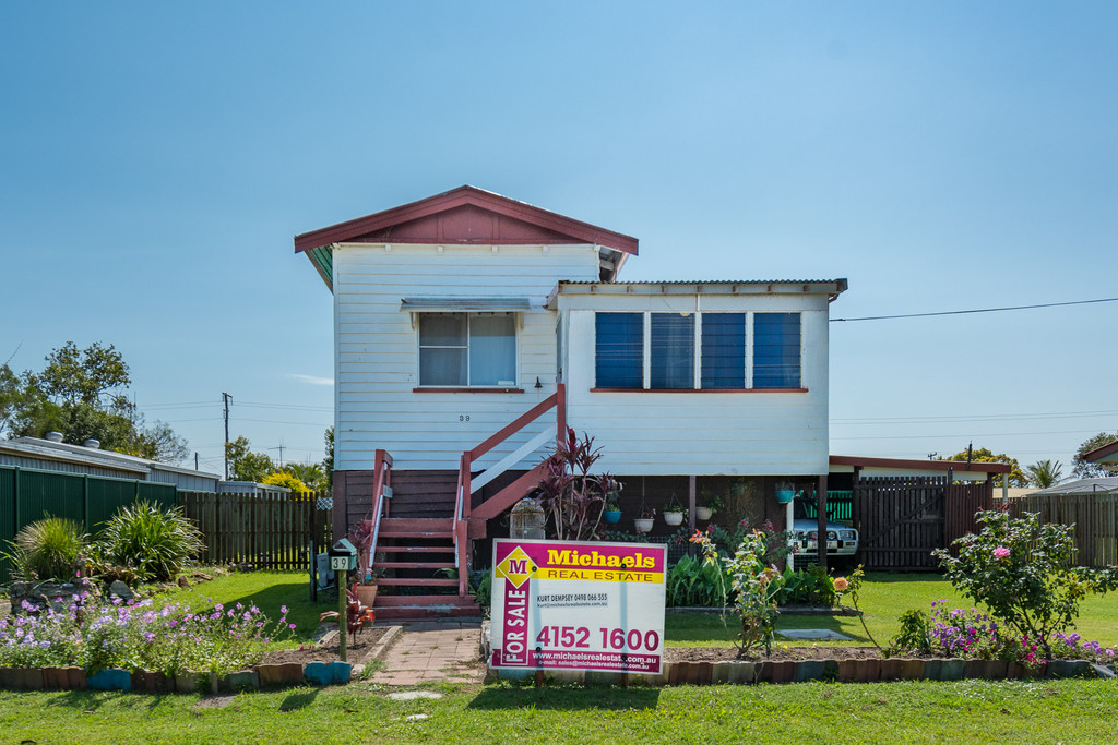 39 BONNEY STREET, BUNDABERG NORTH, 4670