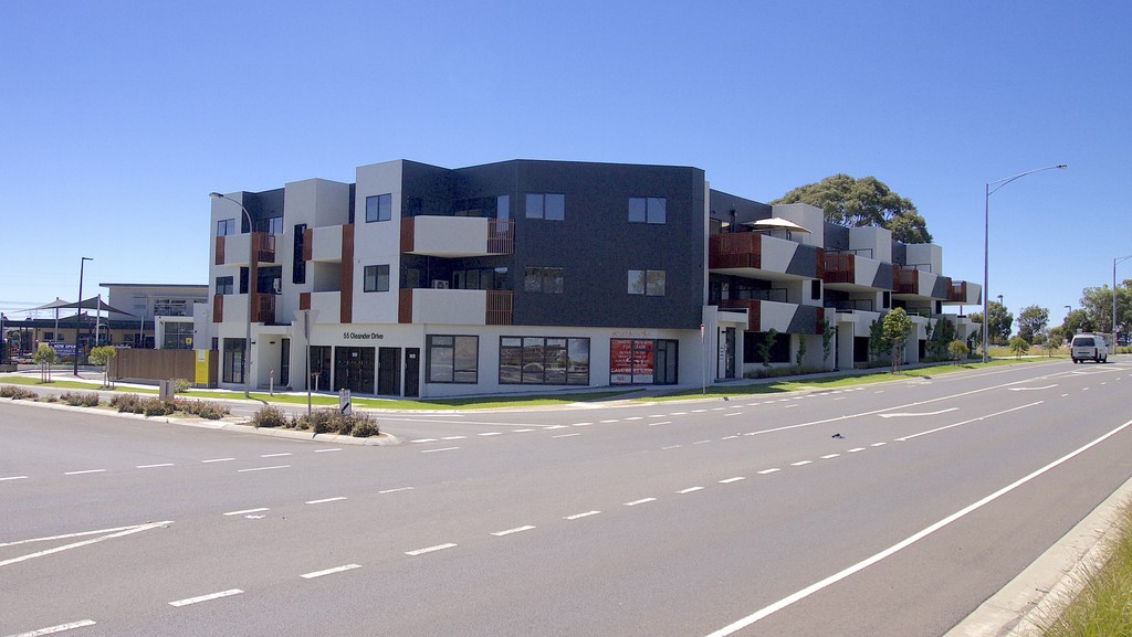 206/20 BUSH BOULEVARD, MILL PARK, 3082