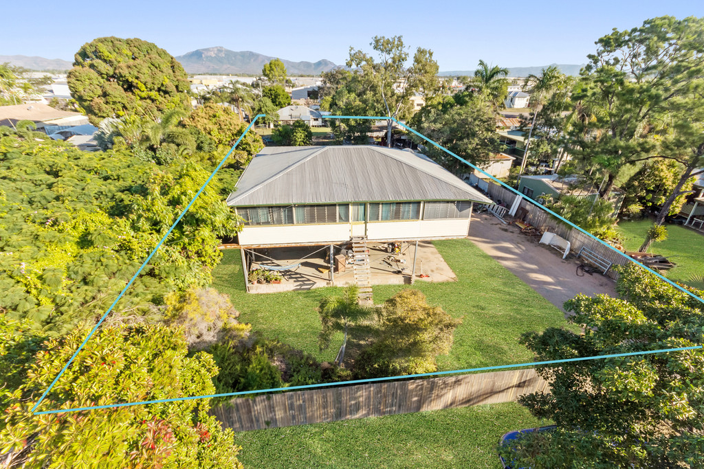 86 LONERGANNE STREET & 85 GORDEN STREET, GARBUTT, 4814