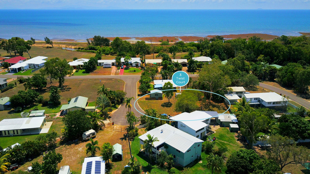 3 TWIST COURT, BALGAL BEACH, 4816