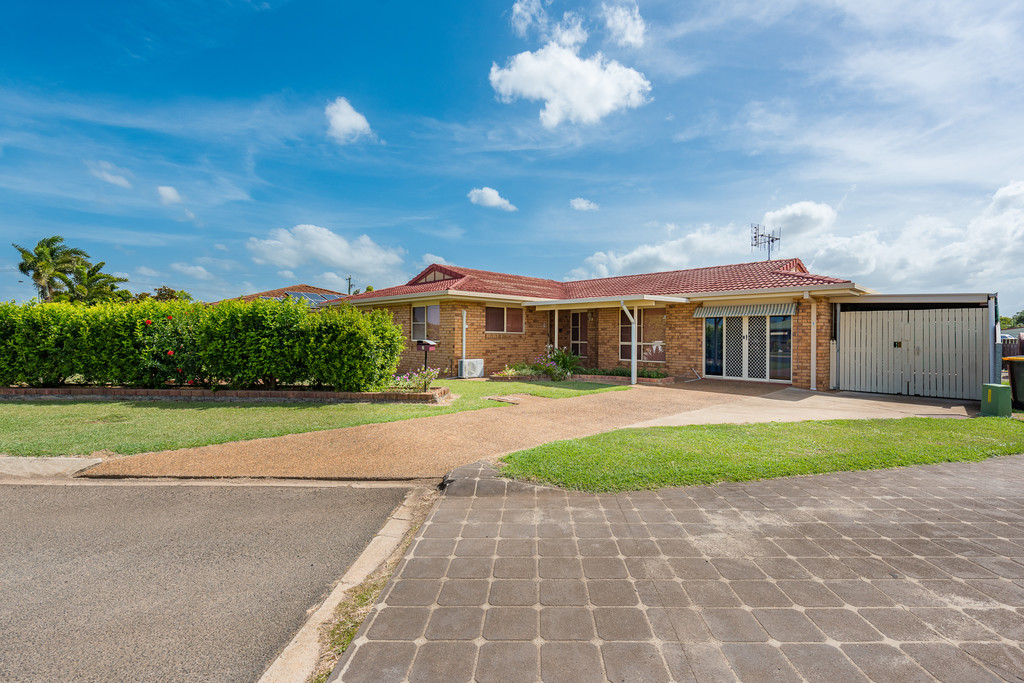 5 TOMLINS COURT, AVENELL HEIGHTS, 4670