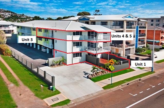 3/102 THE STRAND, NORTH WARD, 4810