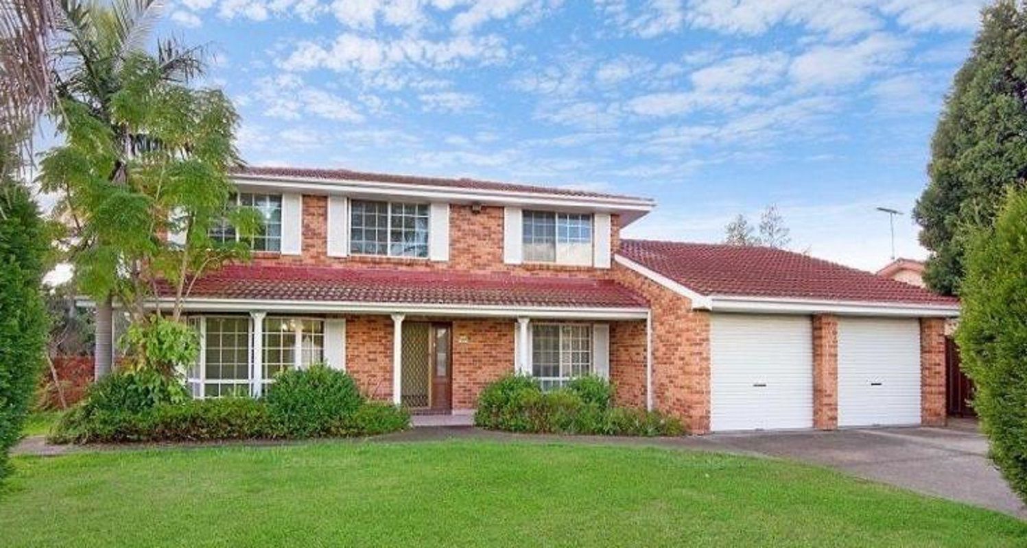 124 TAMBAROORA CRESCENT, MARAYONG, 2148