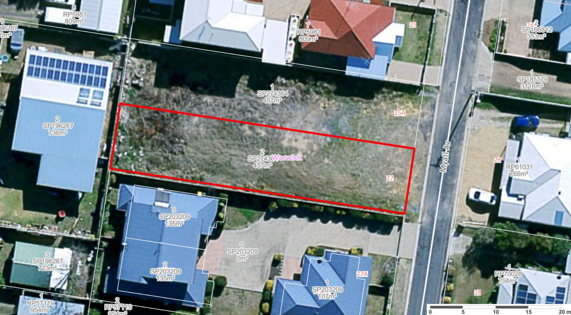 27 MYALL AVENUE, WARWICK, 4370