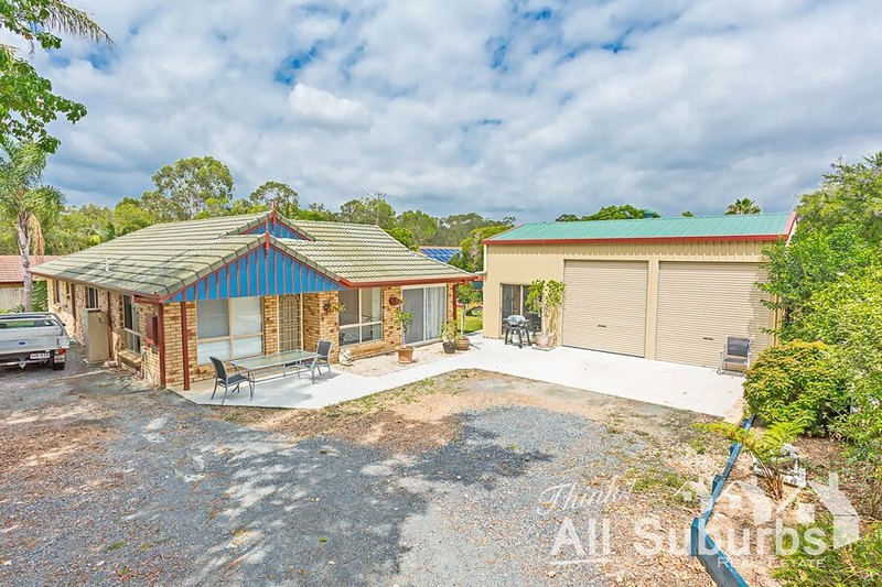 20 WATERS STREET, WATERFORD WEST, 4133