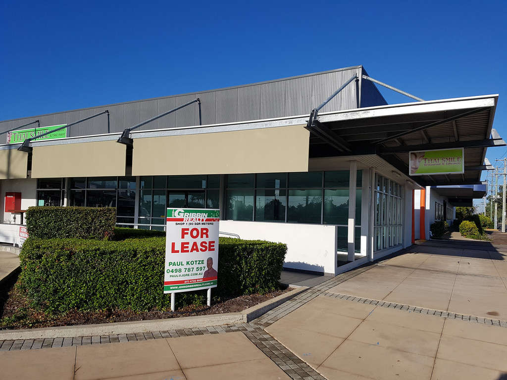 1/278 BAYSWATER ROAD, CURRAJONG, 4812