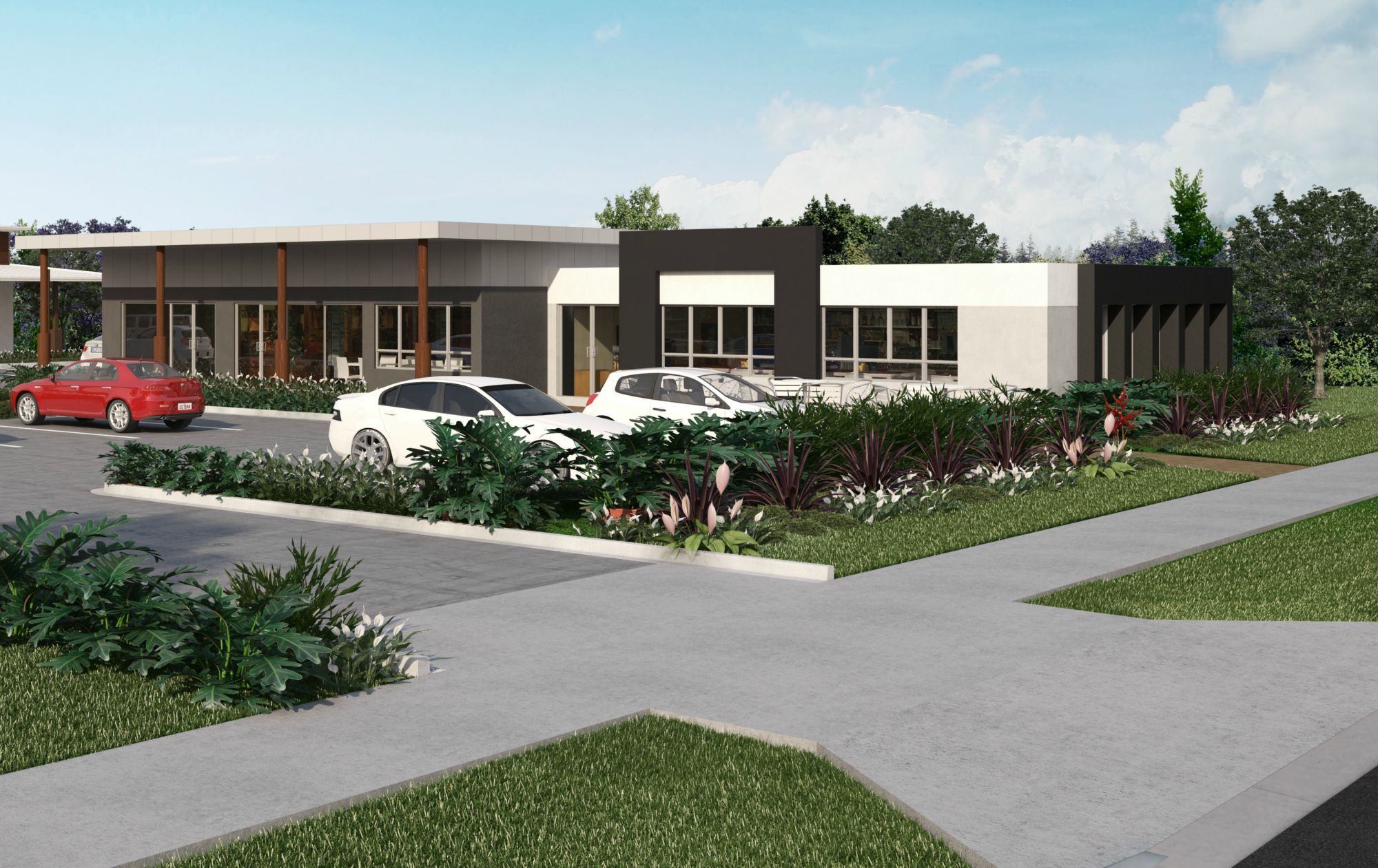 PROPOSED LOT 1 CNR ALBION & FITZROY STREET, WARWICK, 4370