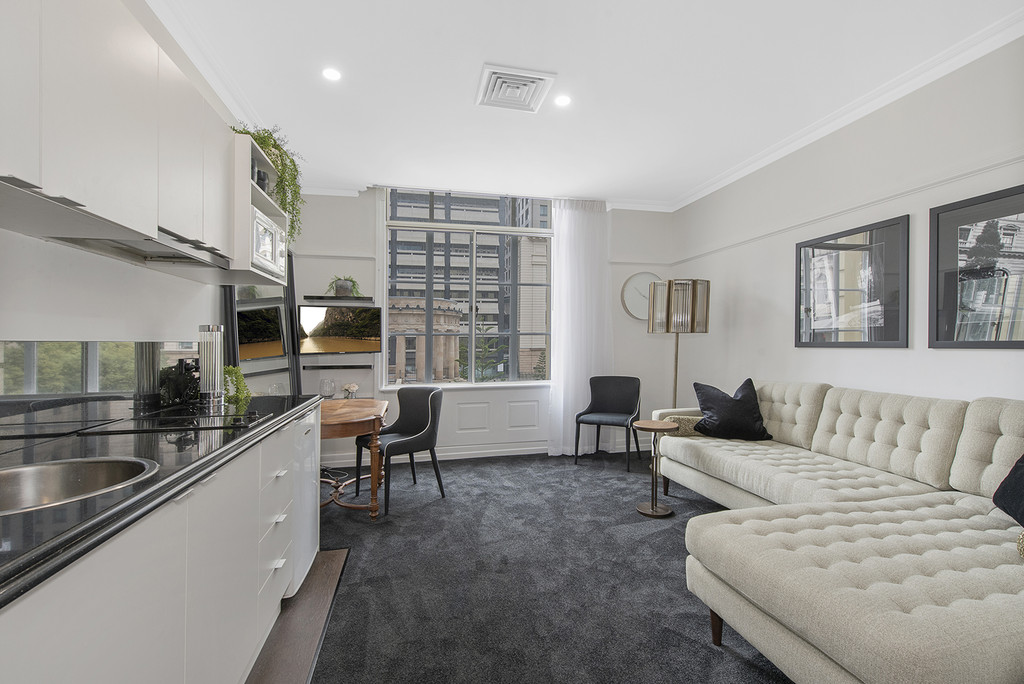 6-7/255 ANN STREET, BRISBANE CITY, 4000