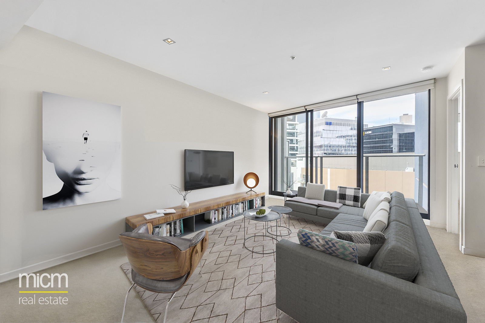 1006/100 HARBOUR ESPLANADE, DOCKLANDS, 3008