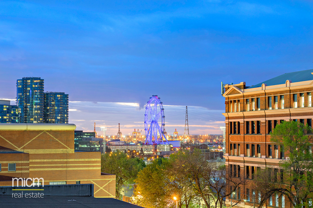 506/55 JEFFCOTT STREET, WEST MELBOURNE, 3003
