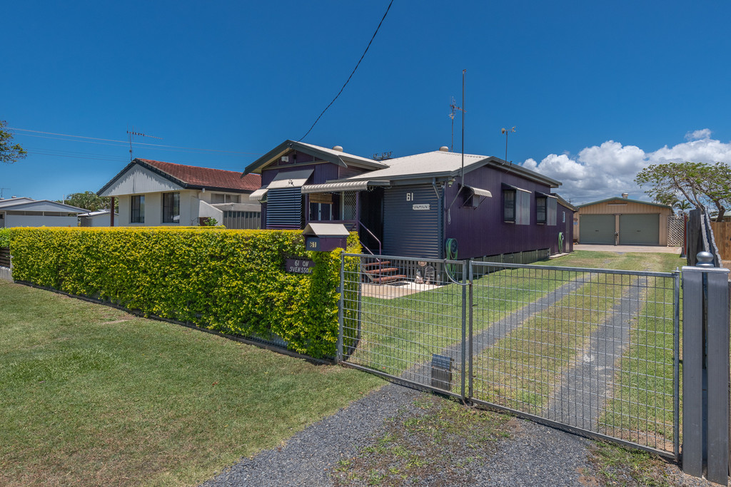 61 SVENSSON STREET, SVENSSON HEIGHTS, 4670