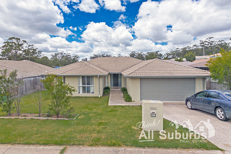 21 BELLBIRD DRIVE, BELLBIRD PARK, 4300