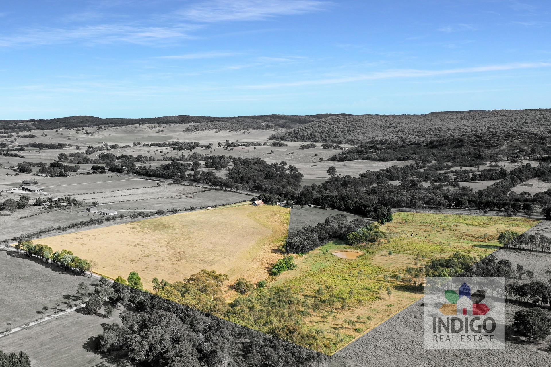 9 STAR LANE, WOORAGEE, 3747