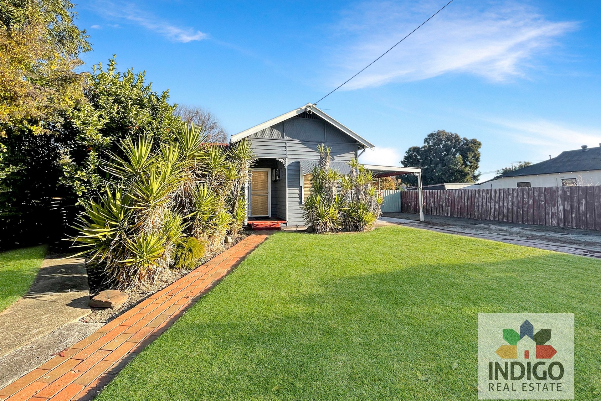 4 DARLING STREET, CHILTERN, 3683