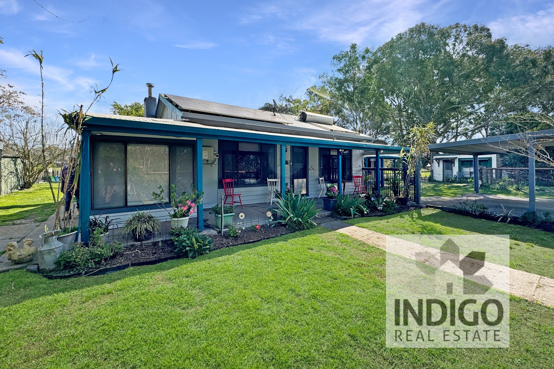235 RACECOURSE ROAD, CHILTERN, 3683