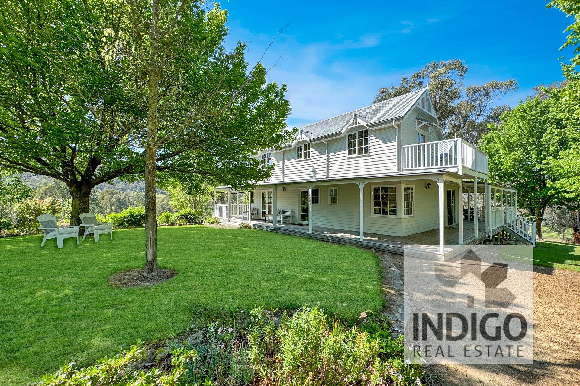 84 SUGARLOAF LANE, BEECHWORTH, 3747