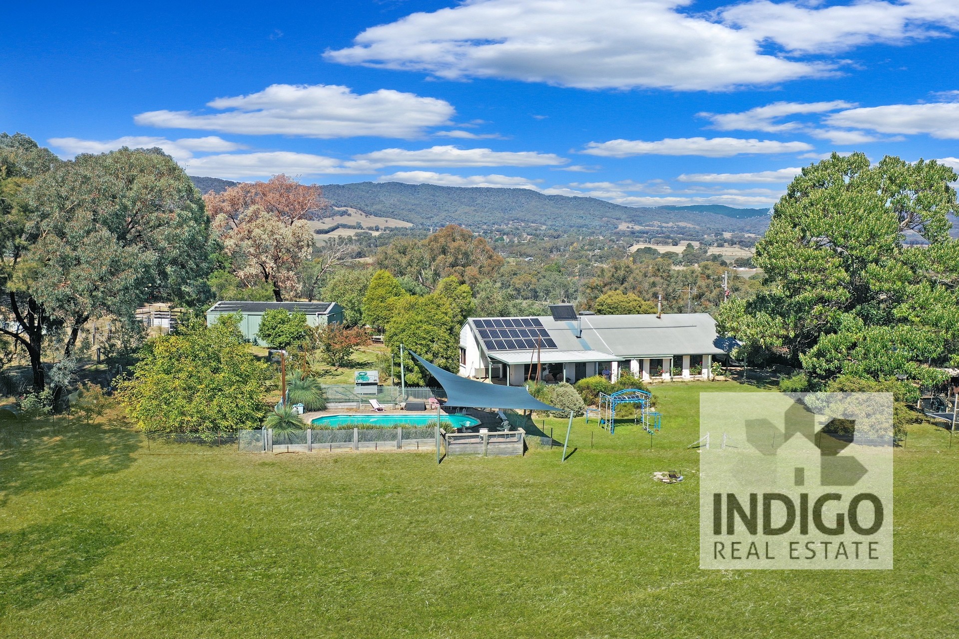 292 EDMONDSON LANE, WOORAGEE, 3747