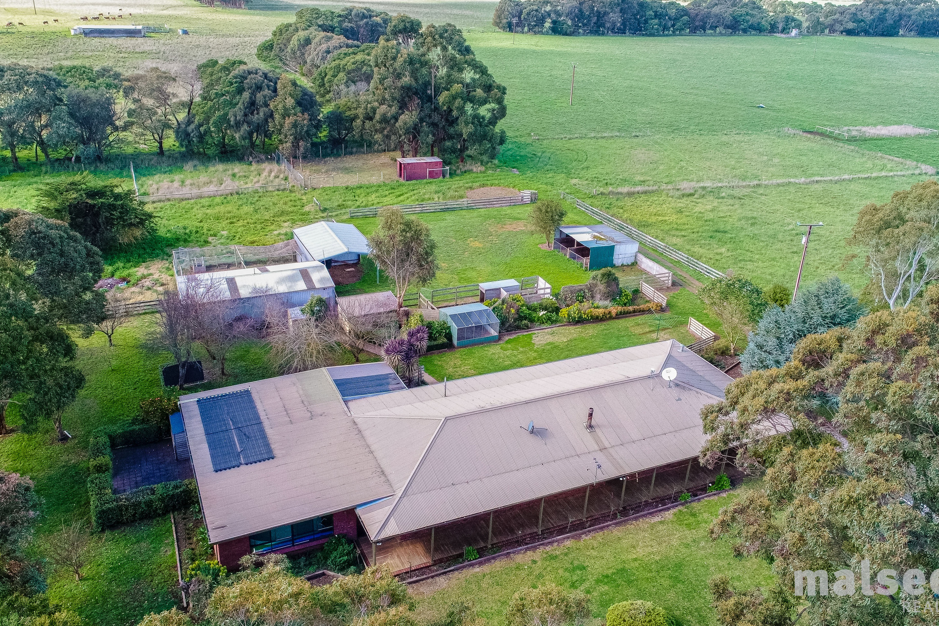 20165 RIDDOCH HIGHWAY, MIL LEL, 5291