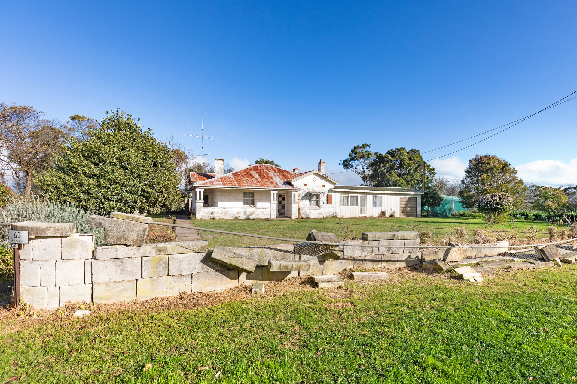 63 BLOCKERS LANE, OB FLAT, 5291 63 BLOCKERS LANE, OB FLAT, 5291