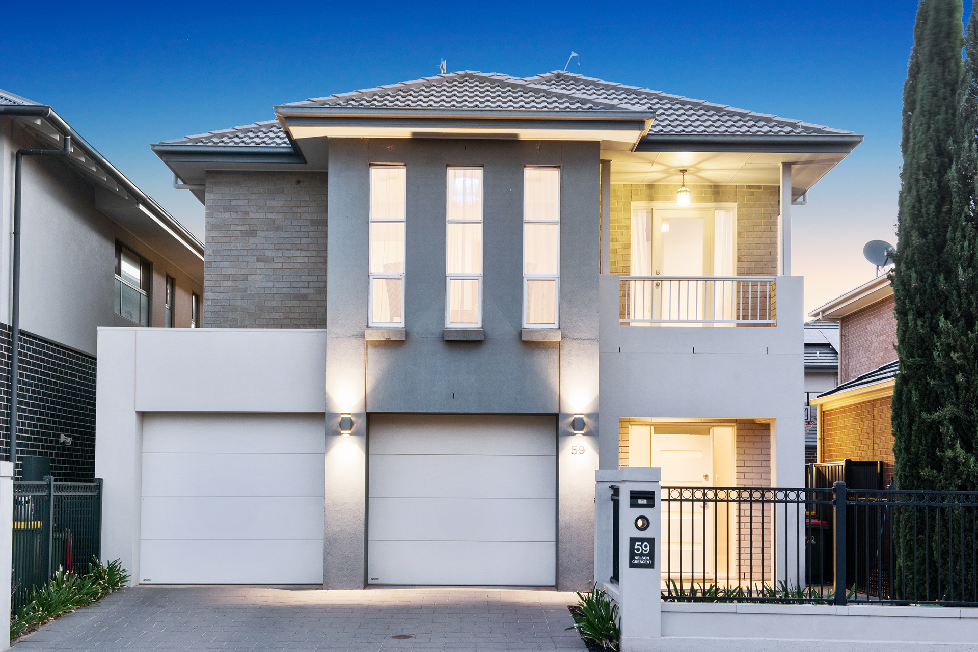 59 NELSON CRESCENT, MAWSON LAKES, 5095