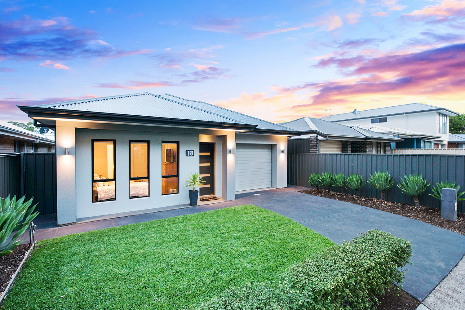 18 WESTERN AVENUE, PARK HOLME, 5043