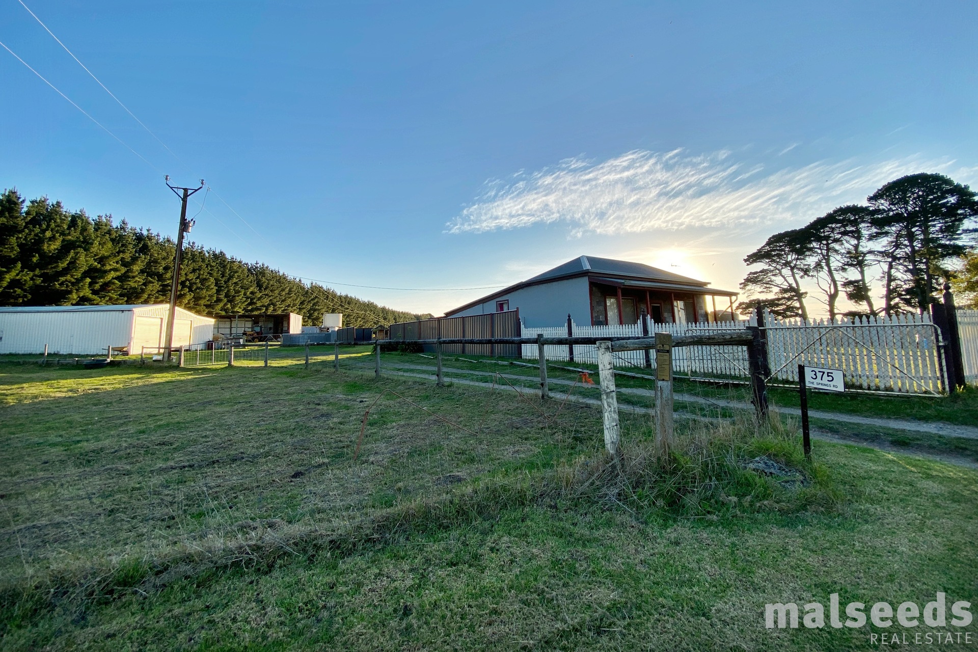 375 THE SPRINGS ROAD, GLENCOE, 5291 375 THE SPRINGS ROAD, GLENCOE, 5291