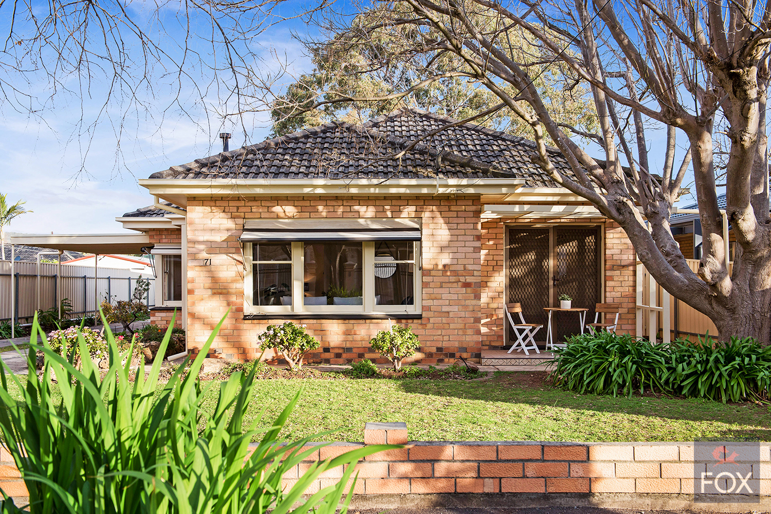71 AYERS AVENUE, DAW PARK, 5041