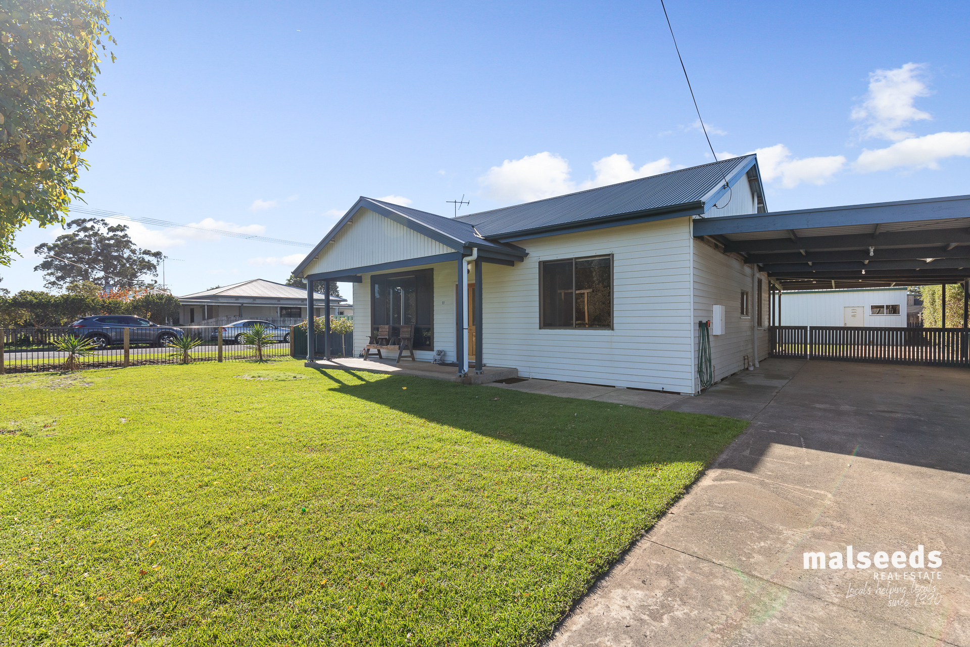 11 HUNKIN TERRACE, NANGWARRY, 5277 11 HUNKIN TERRACE, NANGWARRY, 5277