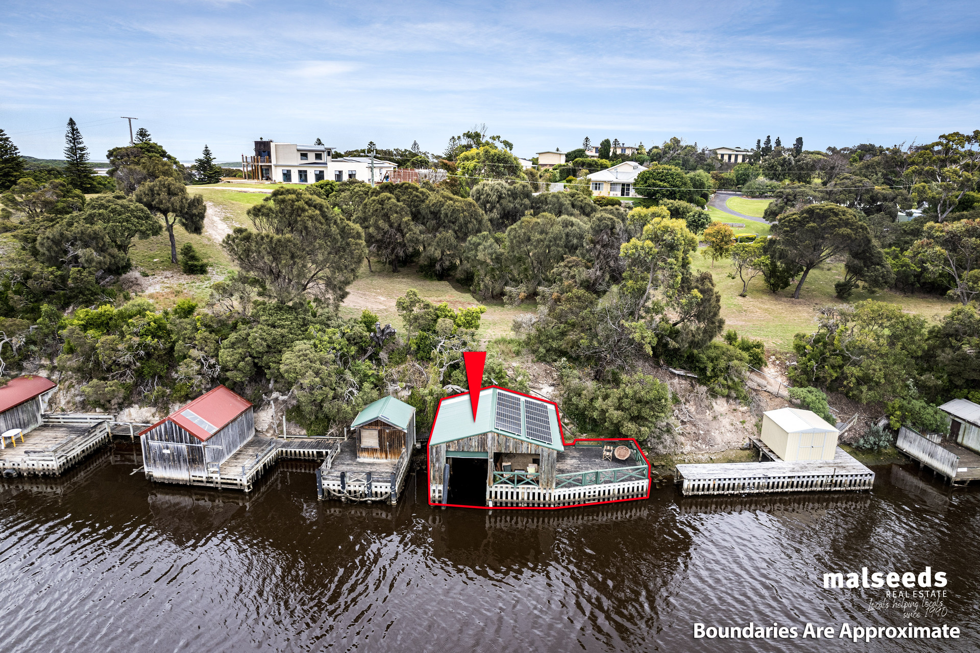  GLENELG RIVER , NELSON, 3292