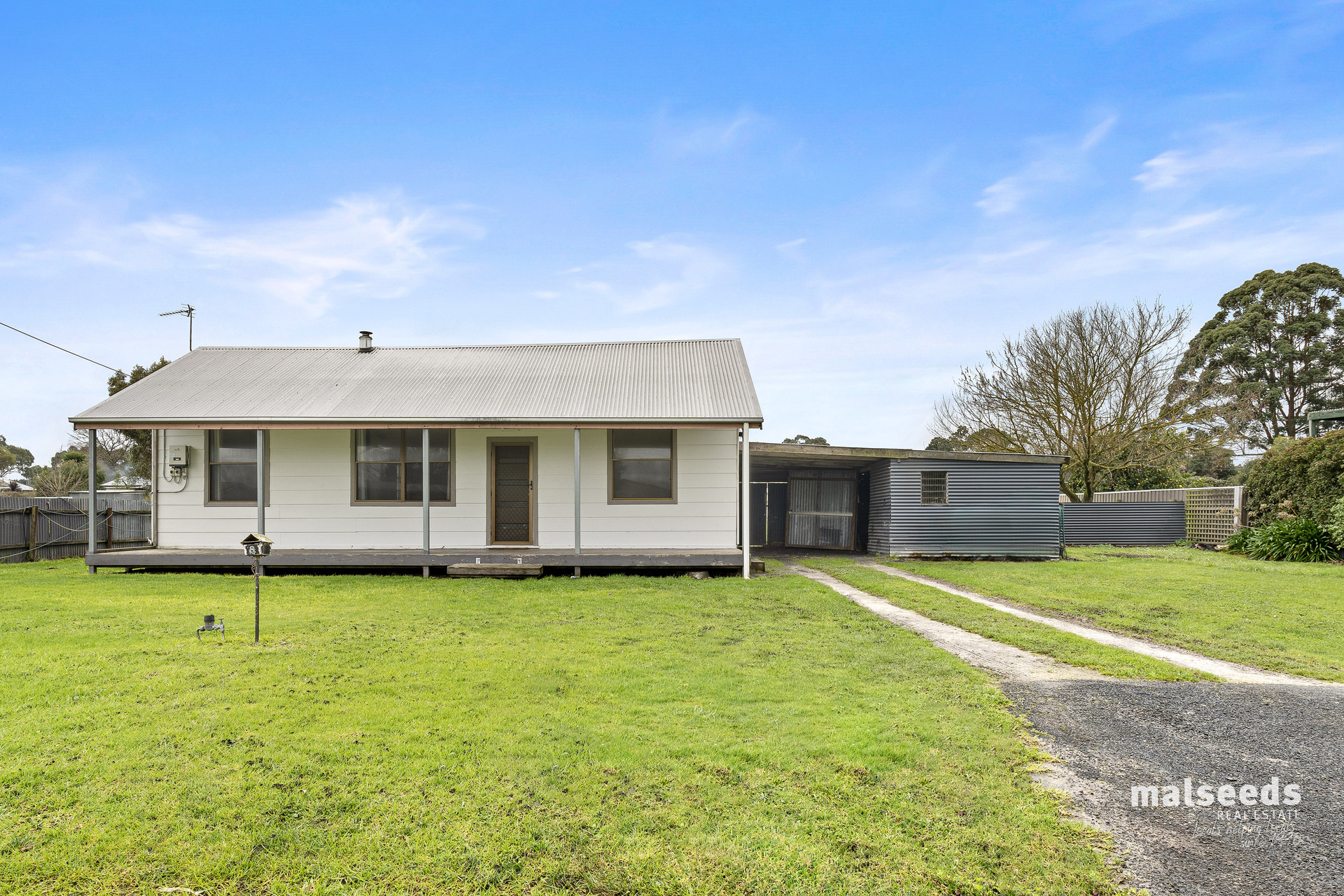 8 WARING STREET WEST, TARPEENA, 5277 8 WARING STREET WEST, TARPEENA, 5277