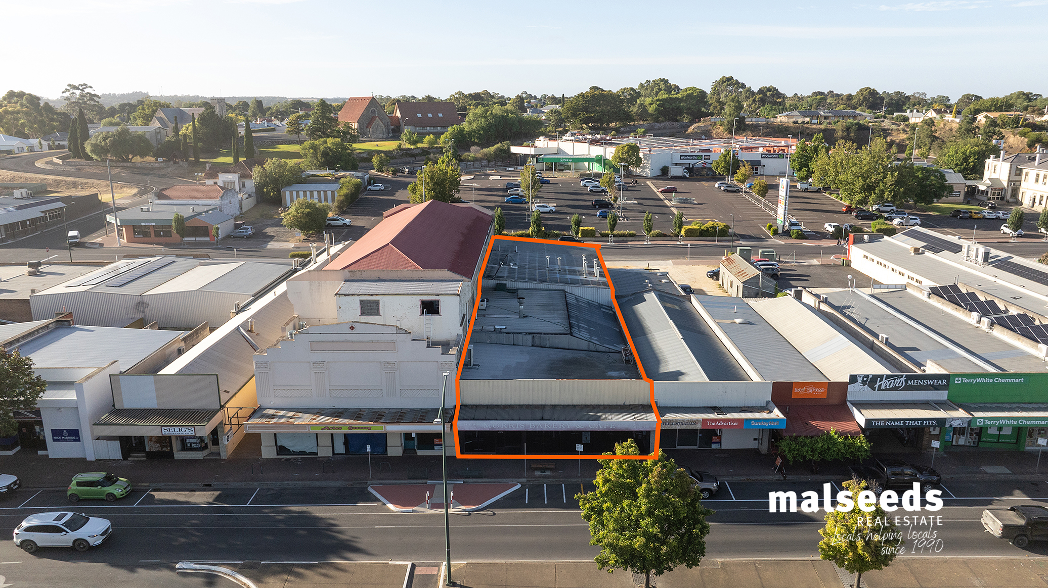 120-122 SMITH STREET, NARACOORTE, 5271