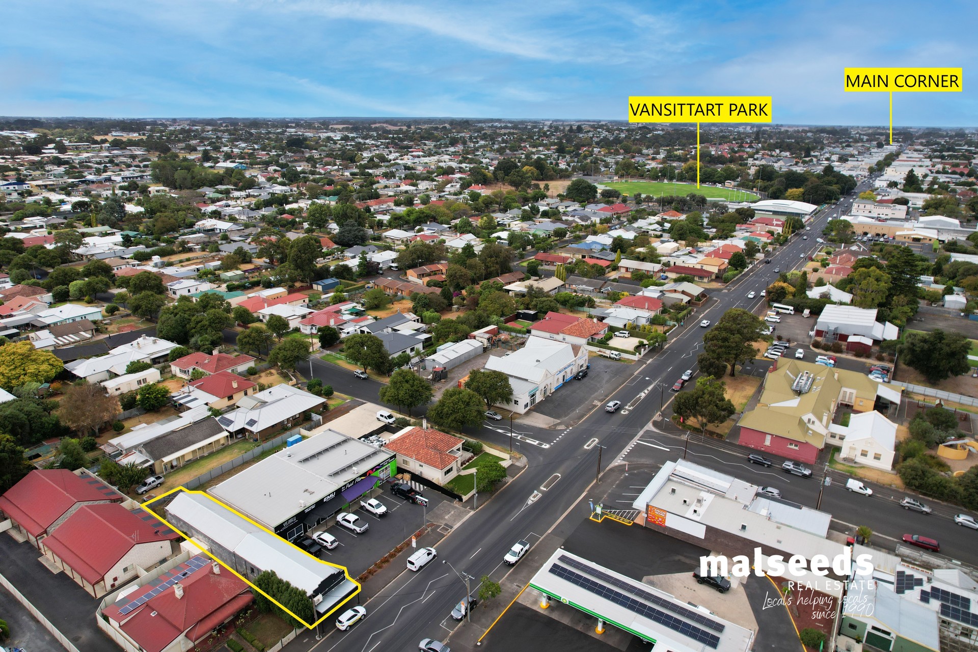 214 COMMERCIAL WEST STREET, MOUNT GAMBIER, 5290