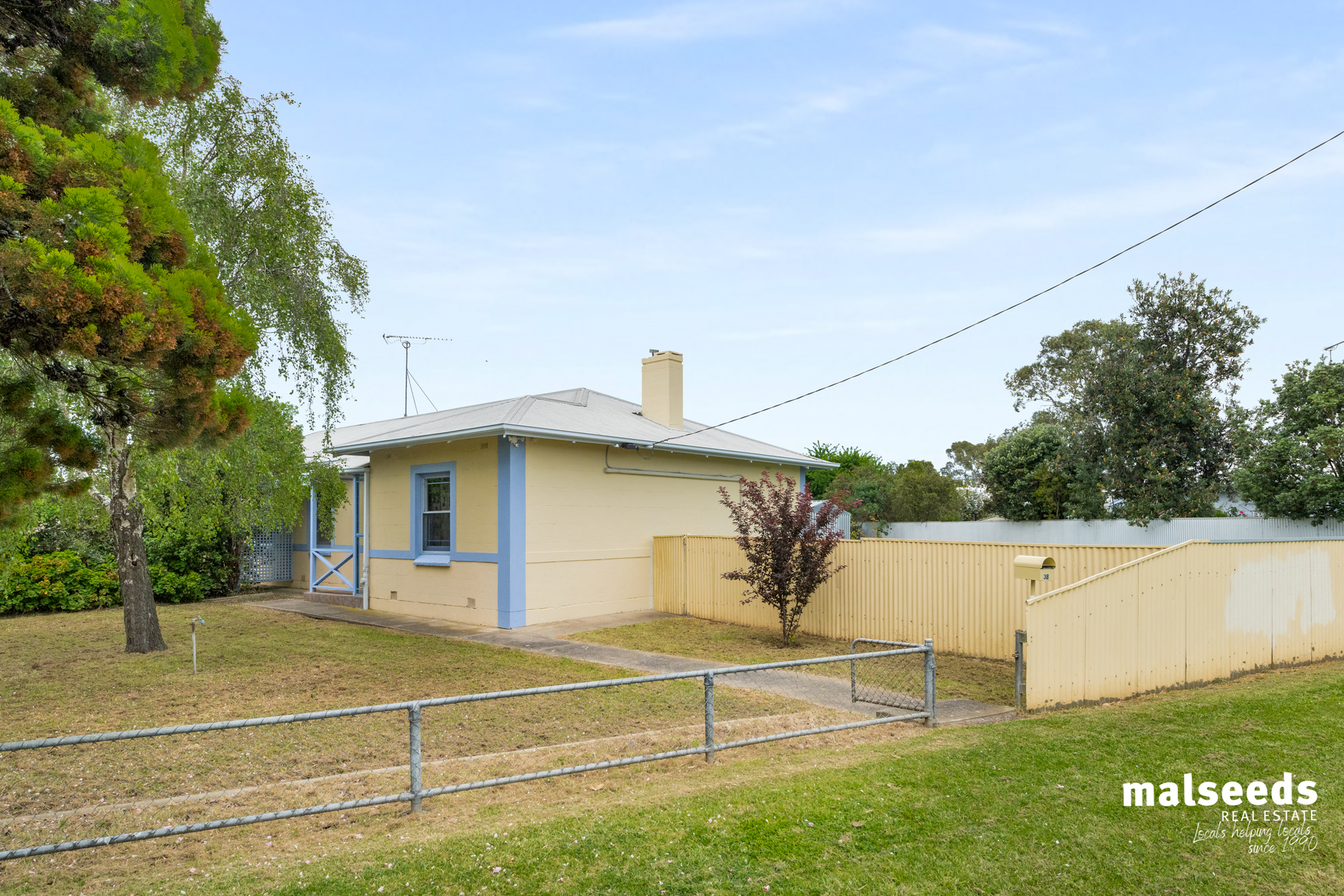 38 PRESSEY STREET, MOUNT GAMBIER, 5290