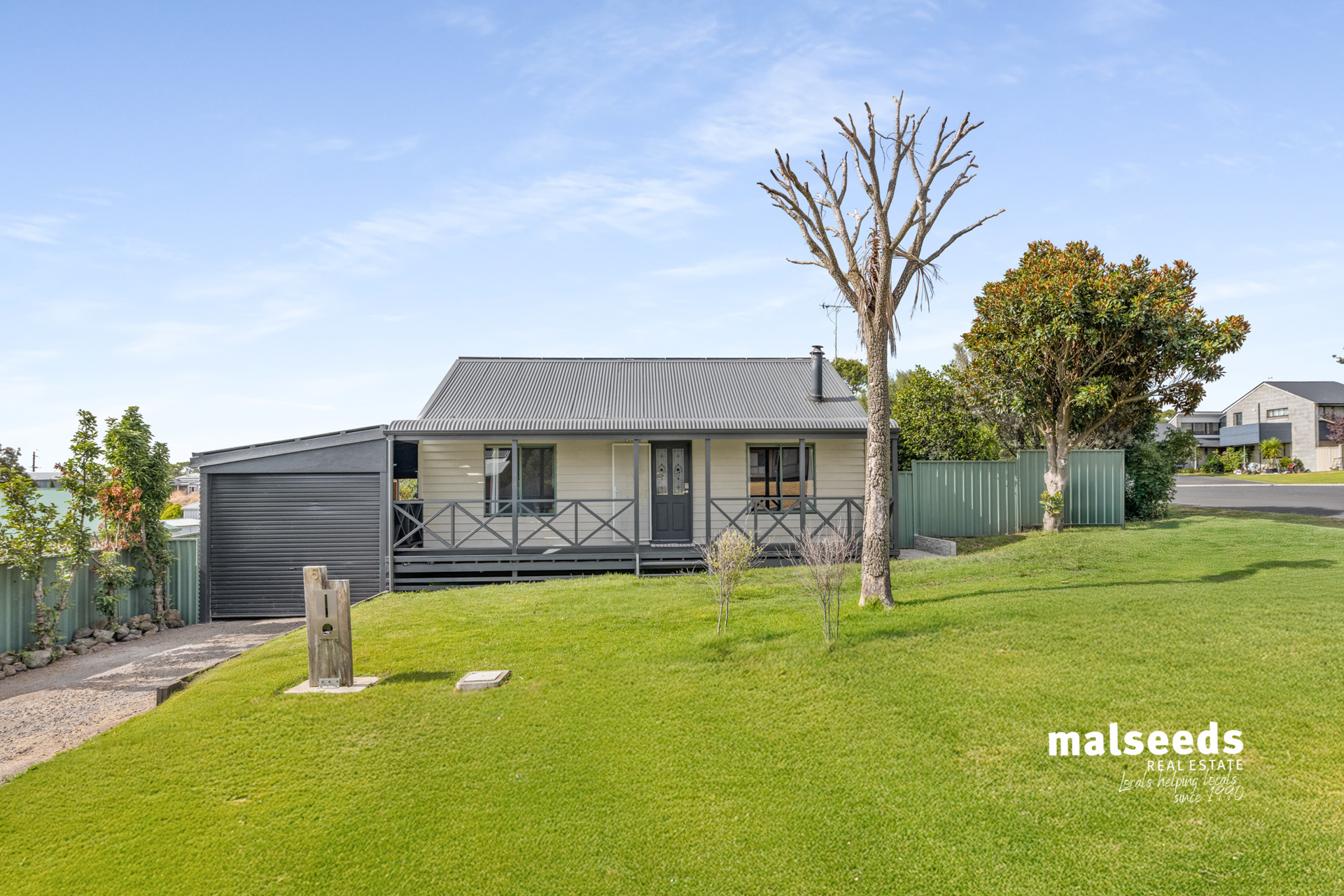 5 TREVORROW STREET, MOUNT GAMBIER, 5290