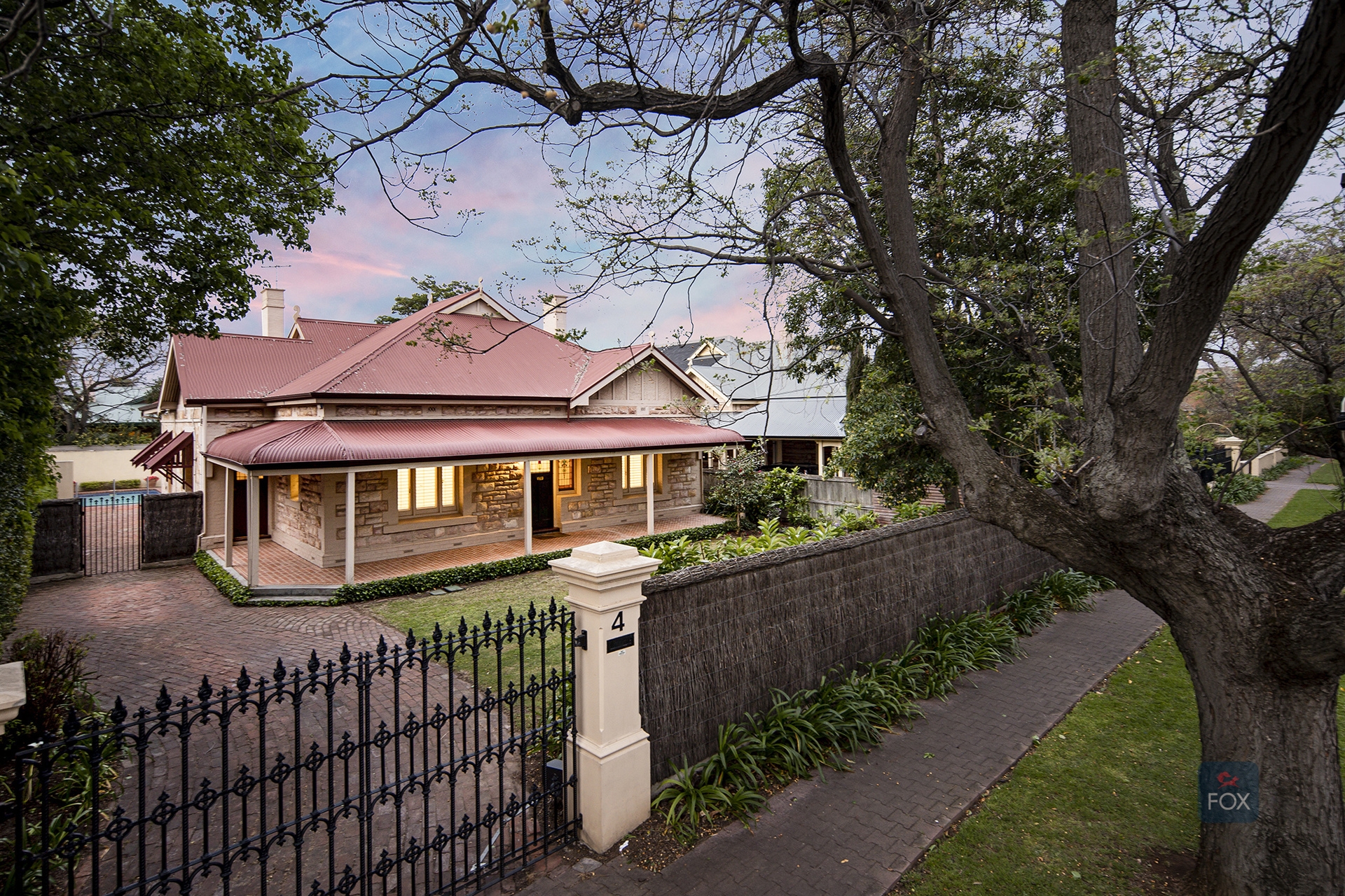 4 CHURCHER STREET, THORNGATE, 5082