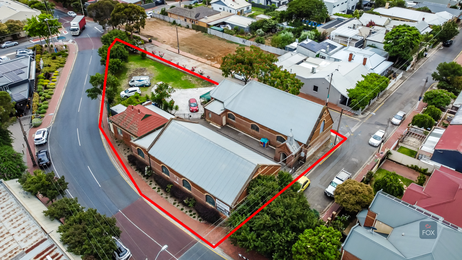 100 DRAYTON STREET, BOWDEN, 5007