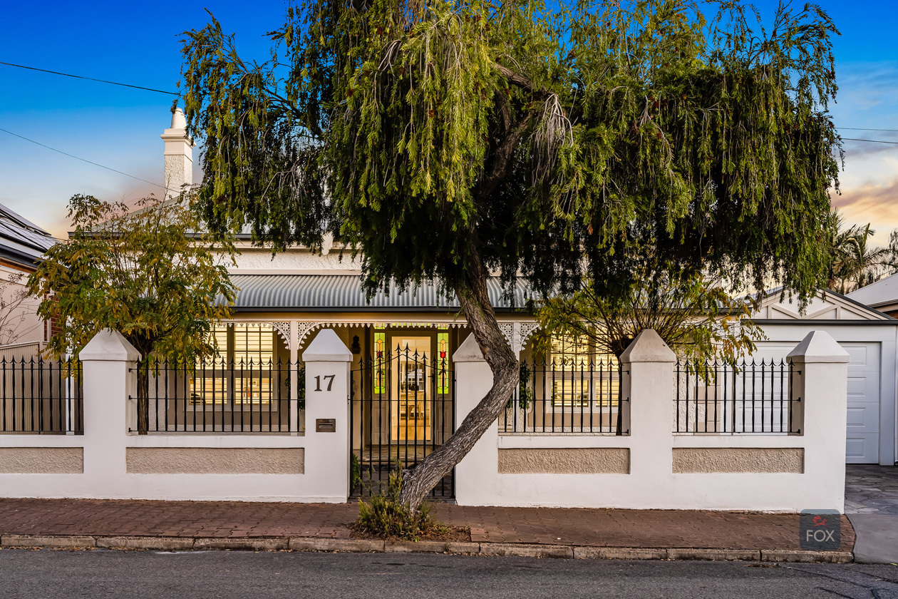 17 HALSTEAD STREET, FITZROY, 5082