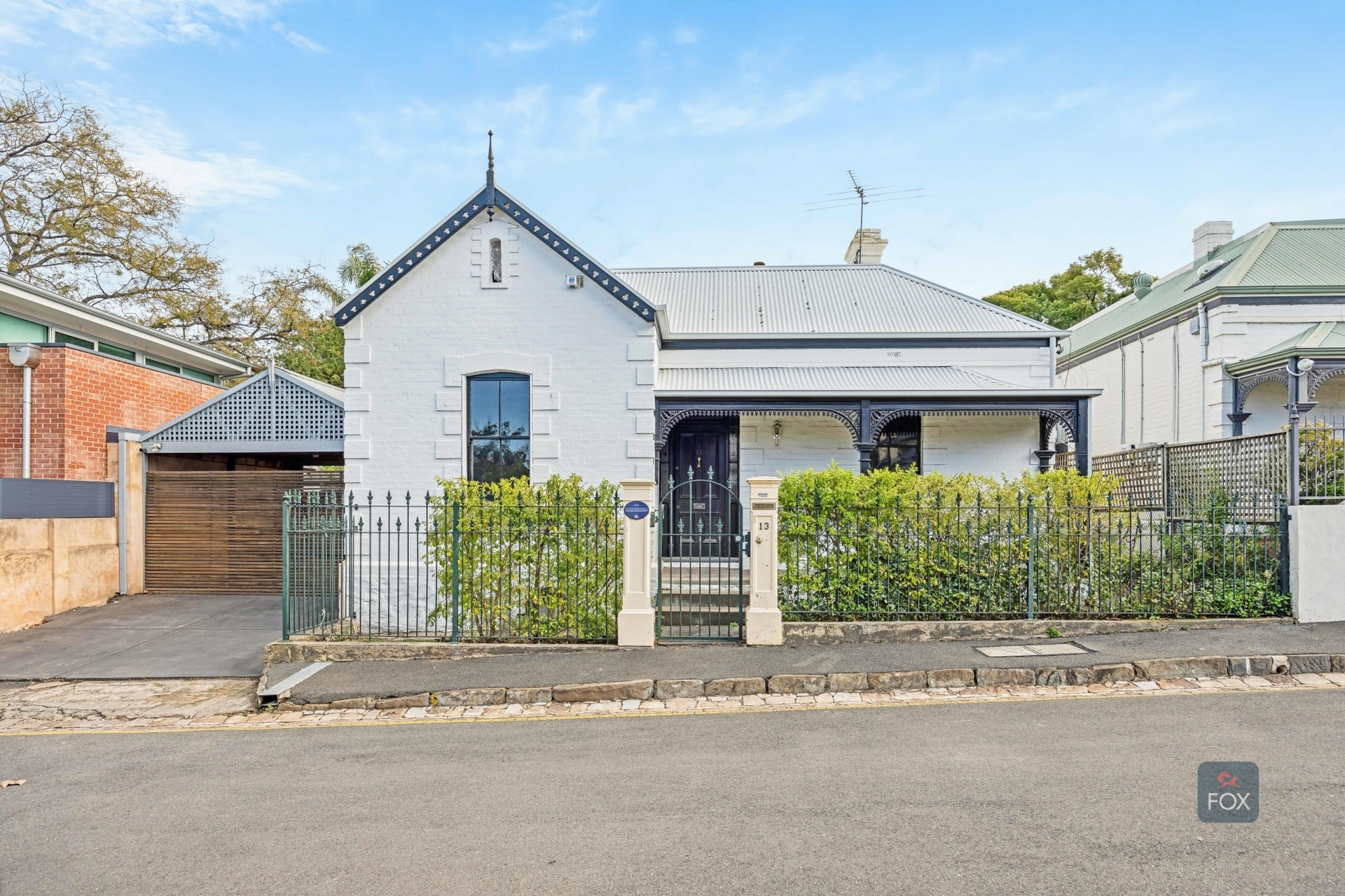 13 BROUGHAM COURT, NORTH ADELAIDE, 5006