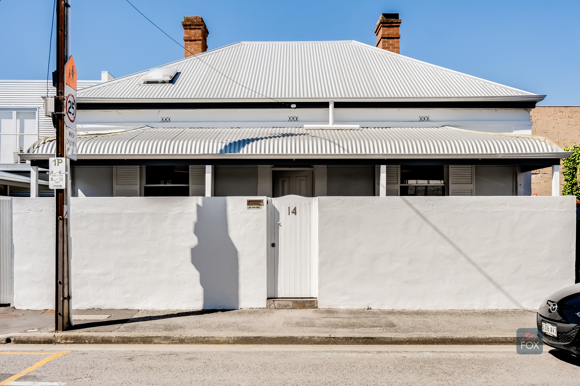 14 WEST PALLANT STREET, NORTH ADELAIDE, 5006