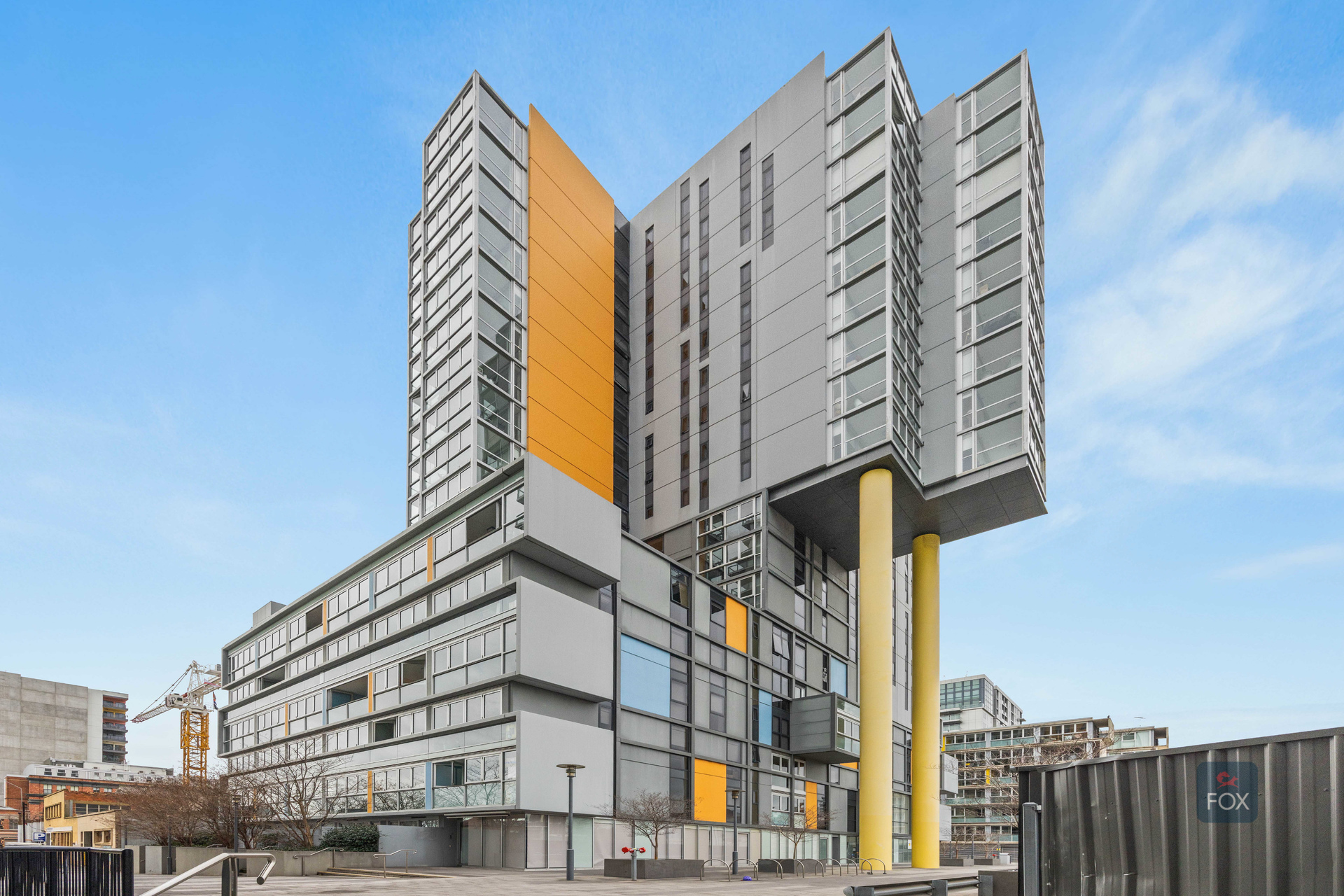 603/10 BALFOURS WAY, ADELAIDE, 5000