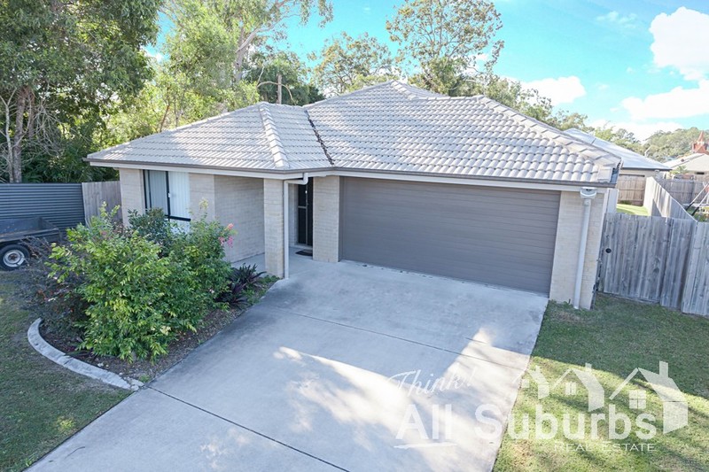 39 FOURTH AVENUE, MARSDEN, 4132