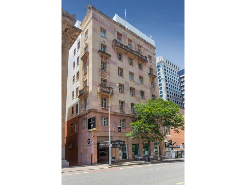 301 ANN STREET, BRISBANE CITY, 4000