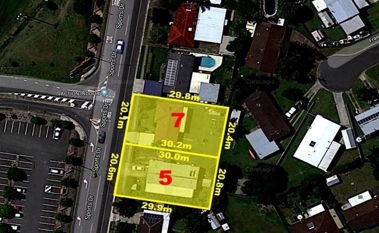 5 7 SPORTS DRIVE, UNDERWOOD, 4119