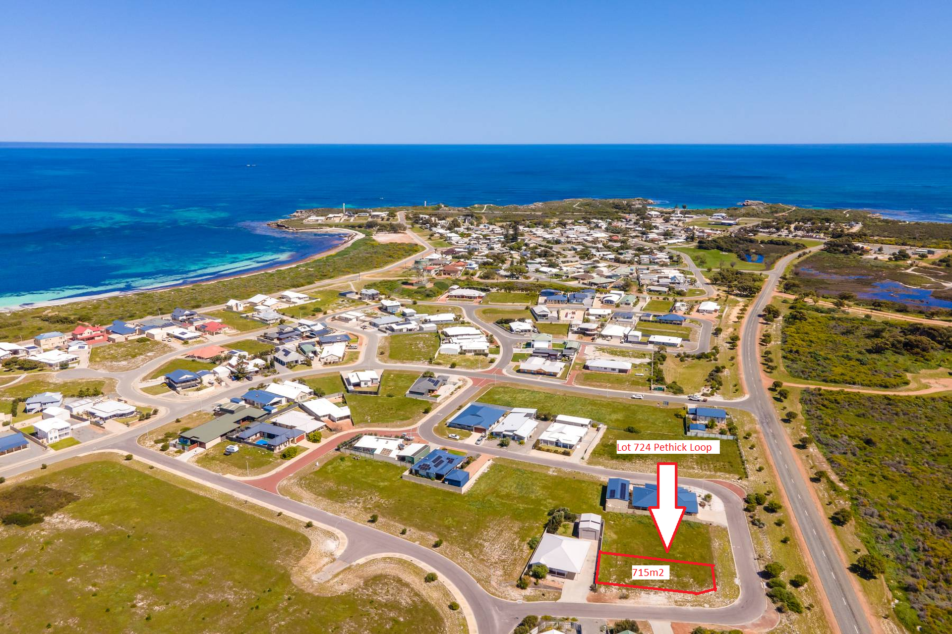 724 PETHICK LOOP, GREEN HEAD, 6514