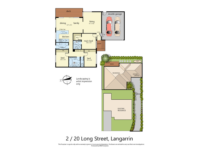 20 LONG STREET, LANGWARRIN, 3910